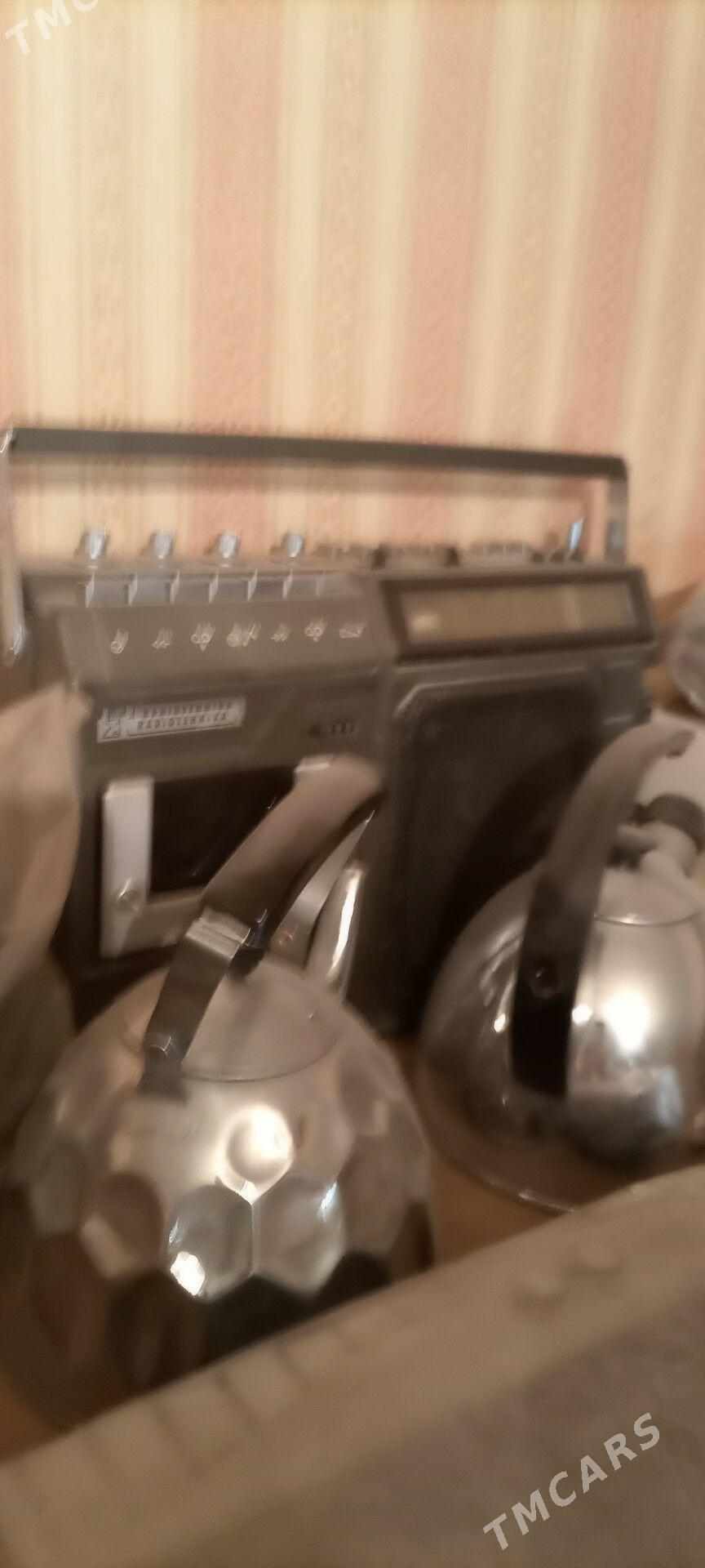 старая техника винтаж - Aşgabat - img 2