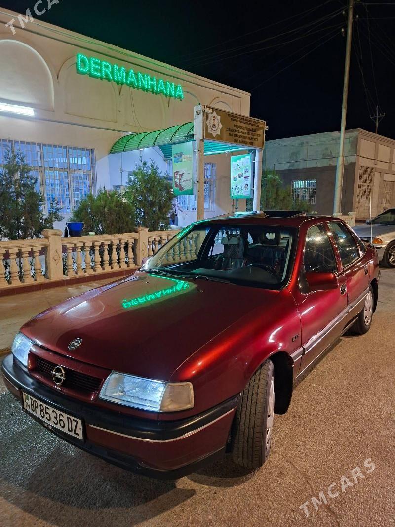 Opel Vectra 1991 - 44 000 TMT - Дашогуз - img 6