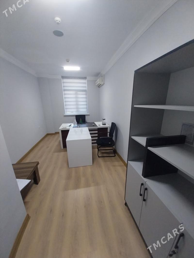 Arenda ofis ️ - Aşgabat - img 2
