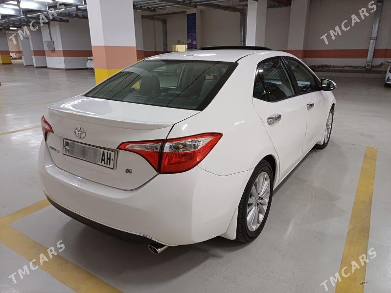 Toyota Corolla 2014 - 156 000 TMT - Ашхабад - img 5