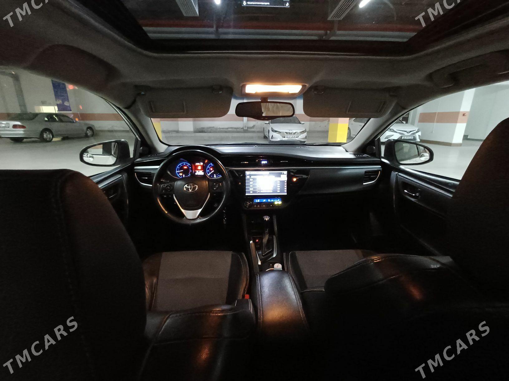 Toyota Corolla 2014 - 156 000 TMT - Ашхабад - img 6