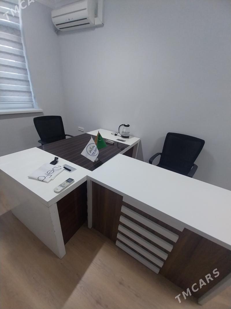Arenda ofis ️ - Aşgabat - img 4