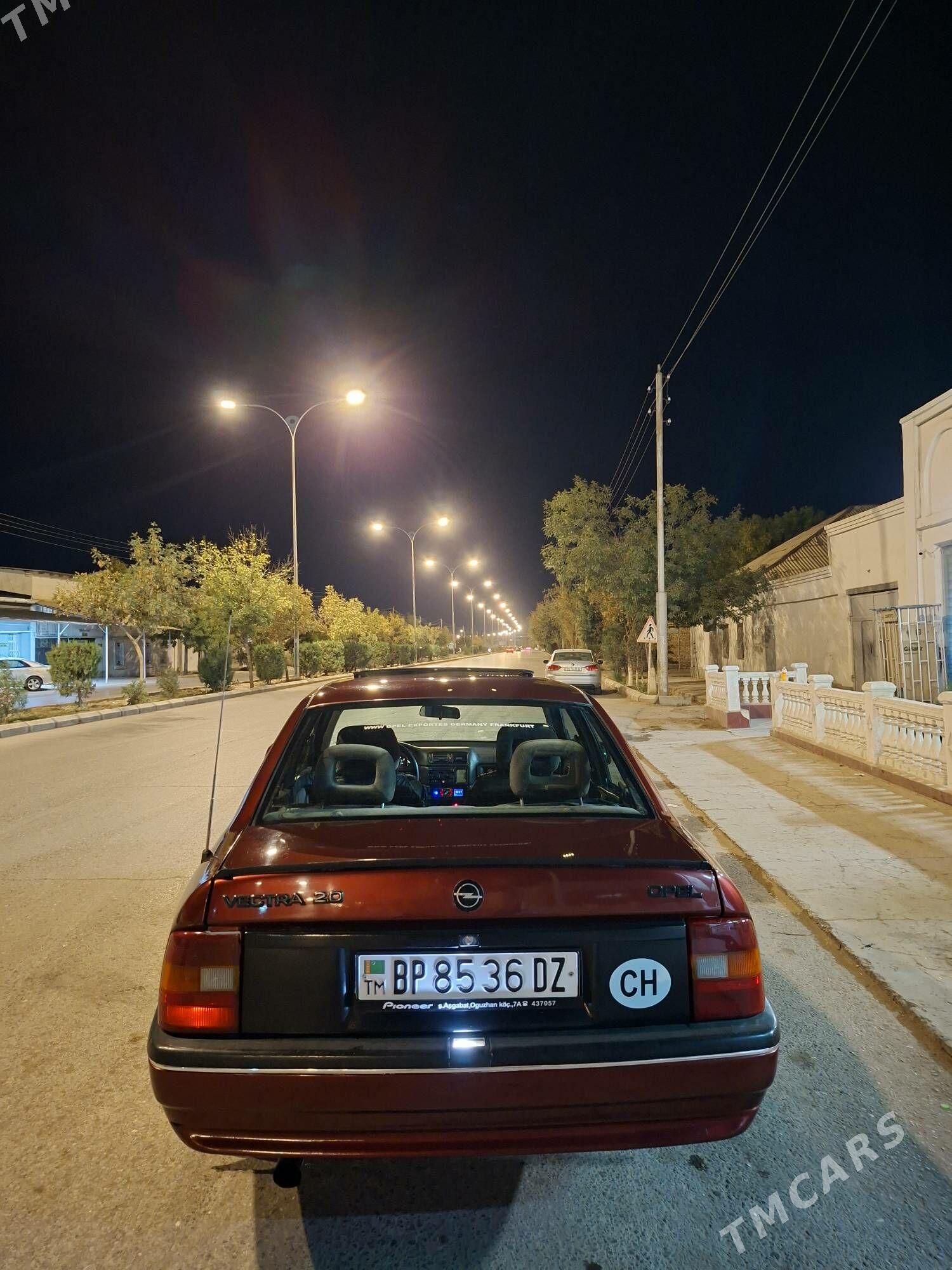 Opel Vectra 1991 - 44 000 TMT - Дашогуз - img 4