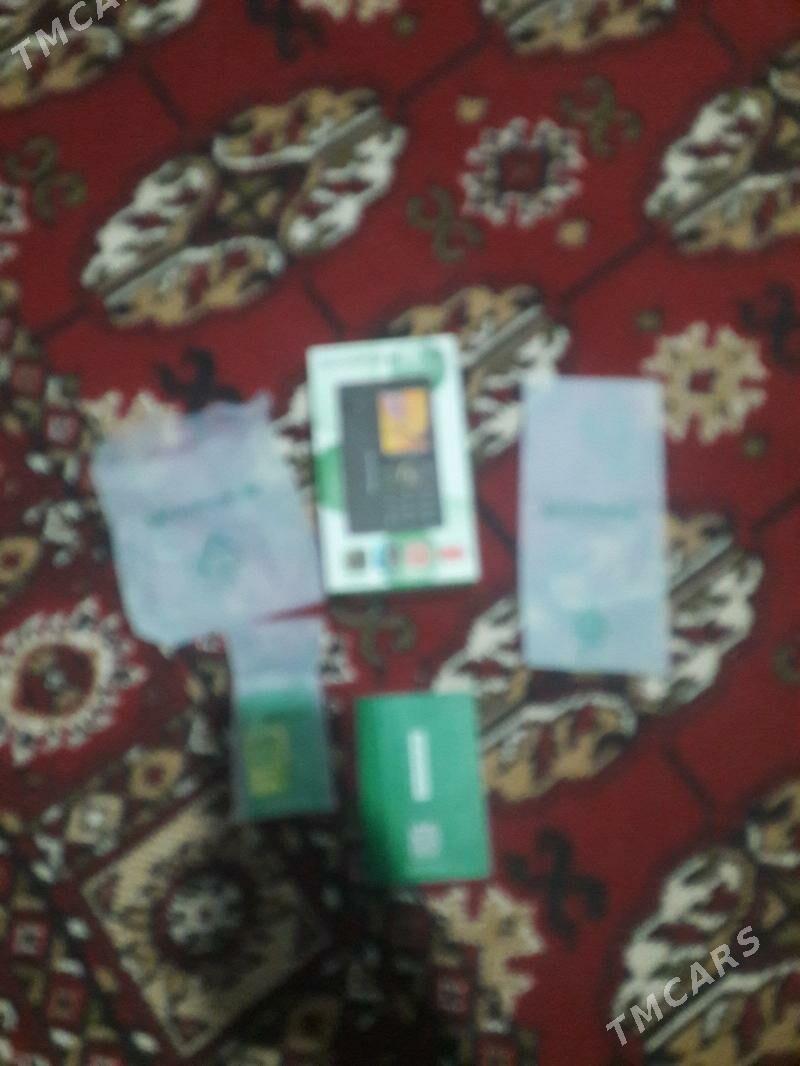 Maxfone v9 katopka - Gurbansoltan Eje - img 2