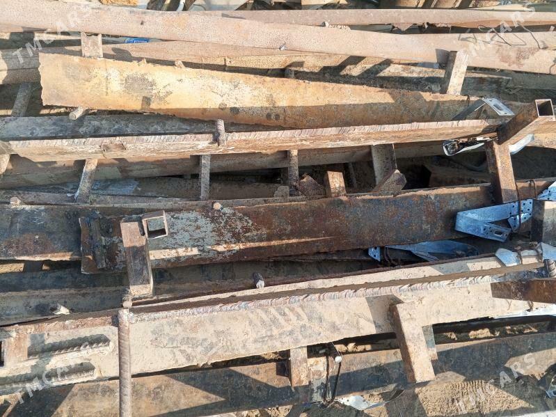 demir pacak setga - Büzmeýin - img 1