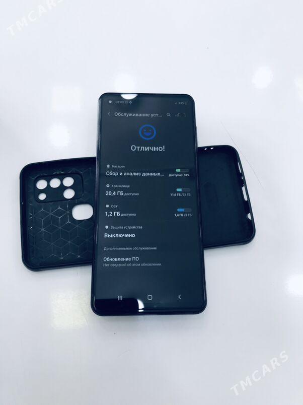 Samsung A21S 3/32Gb - Туркменабат - img 1