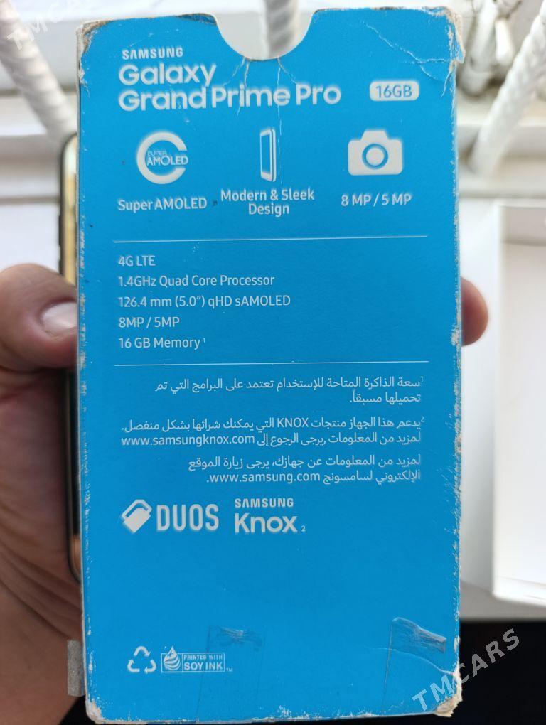 Samsung Grand prime pro 16 gb - Bäherden - img 4