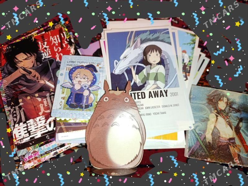 аниме, anime - Кëши - img 1