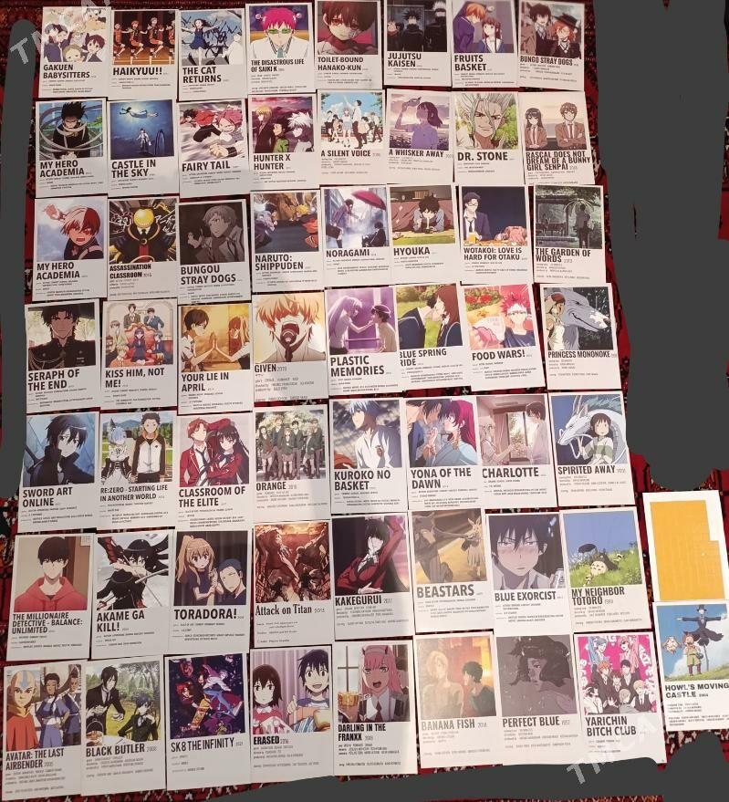 аниме, anime - Кëши - img 2