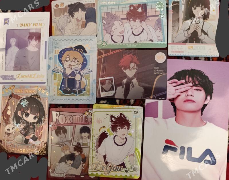 аниме, anime - Кëши - img 4