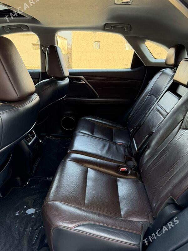 Lexus RX 350 2019 - 495 000 TMT - Дашогуз - img 6