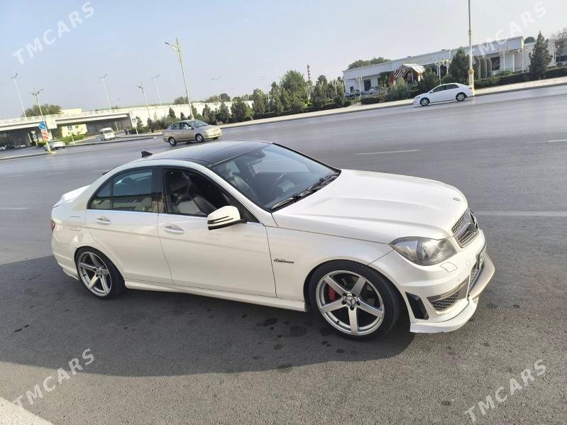 Mercedes-Benz C300 2009 - 176 000 TMT - Ашхабад - img 6