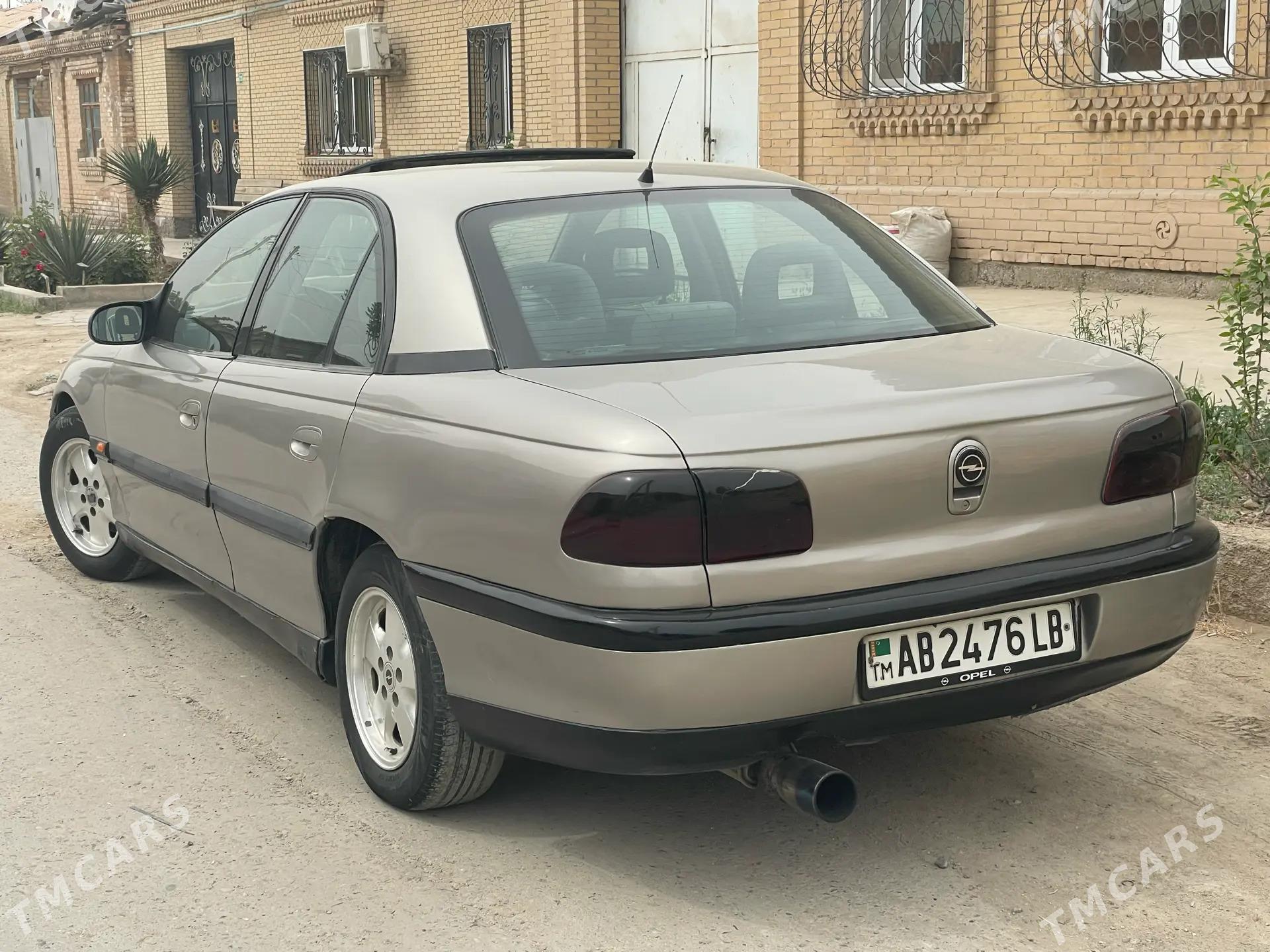 Opel Omega 1995 - 50 000 TMT - Туркменабат - img 5