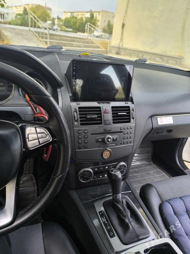 Mercedes-Benz C300 2009 - 176 000 TMT - Ашхабад - img 4