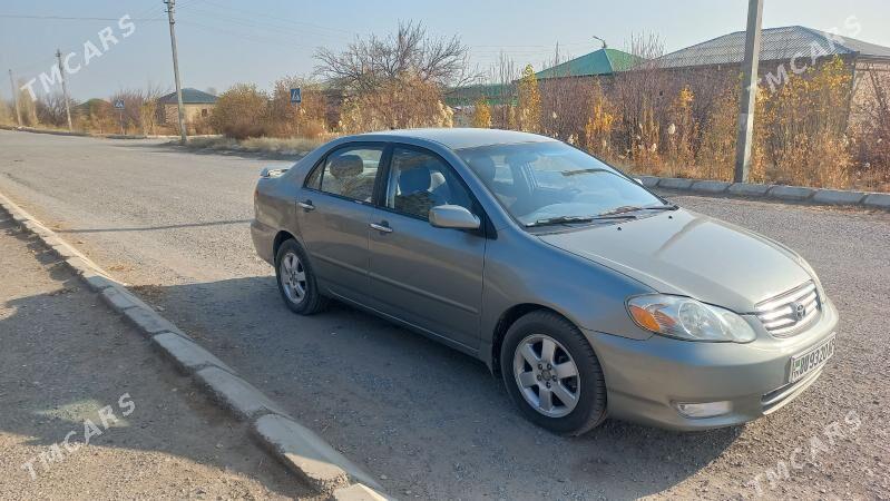 Toyota Corolla 2004 - 135 000 TMT - Рухубелентский этрап - img 2