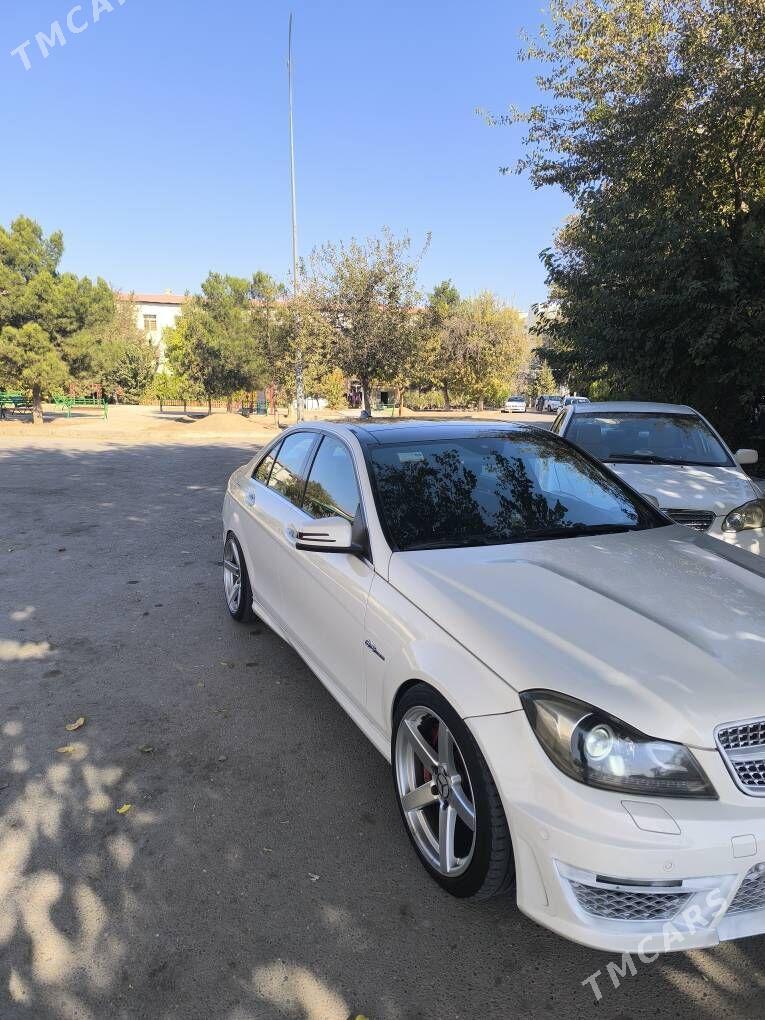 Mercedes-Benz C300 2009 - 176 000 TMT - Ашхабад - img 1
