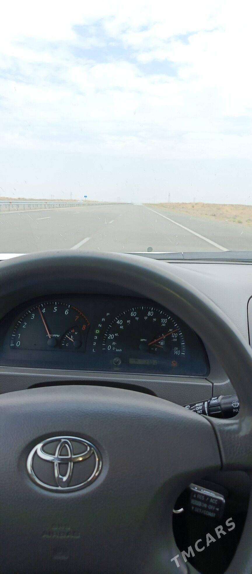 Toyota Camry 2004 - 177 000 TMT - Мары - img 5