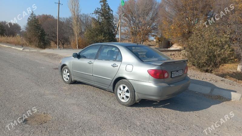 Toyota Corolla 2004 - 135 000 TMT - Рухубелентский этрап - img 4