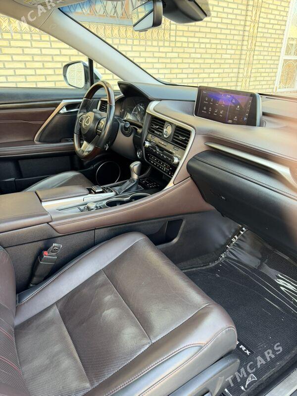 Lexus RX 350 2019 - 495 000 TMT - Дашогуз - img 8