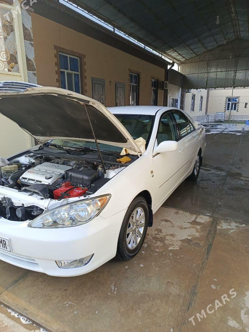 Toyota Camry 2004 - 177 000 TMT - Мары - img 9