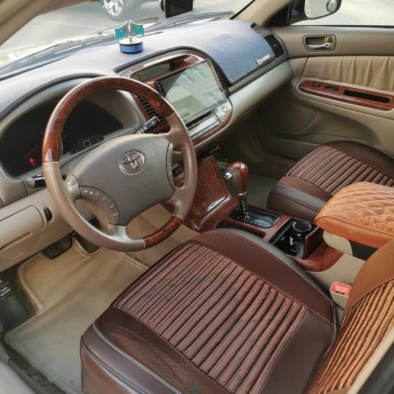 Toyota Camry 2005 - 208 000 TMT - Mary - img 6