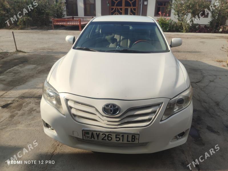 Toyota Camry 2010 - 140 000 TMT - Türkmenabat - img 6