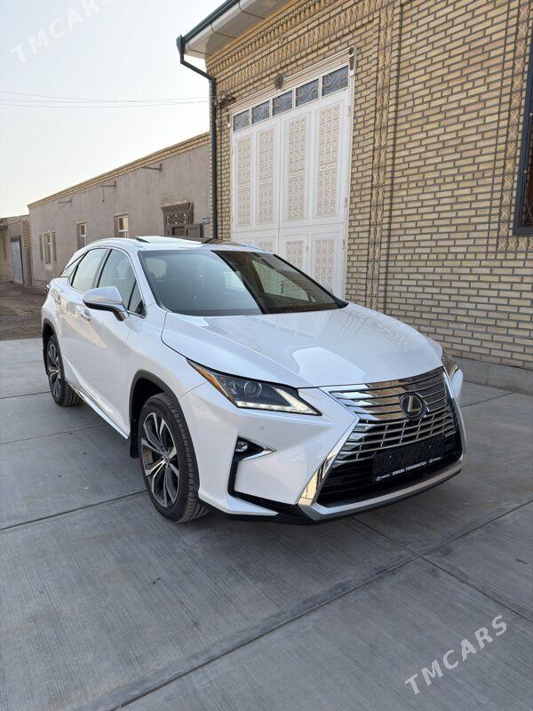 Lexus RX 350 2019 - 495 000 TMT - Дашогуз - img 2