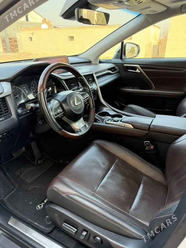Lexus RX 350 2019 - 495 000 TMT - Дашогуз - img 7