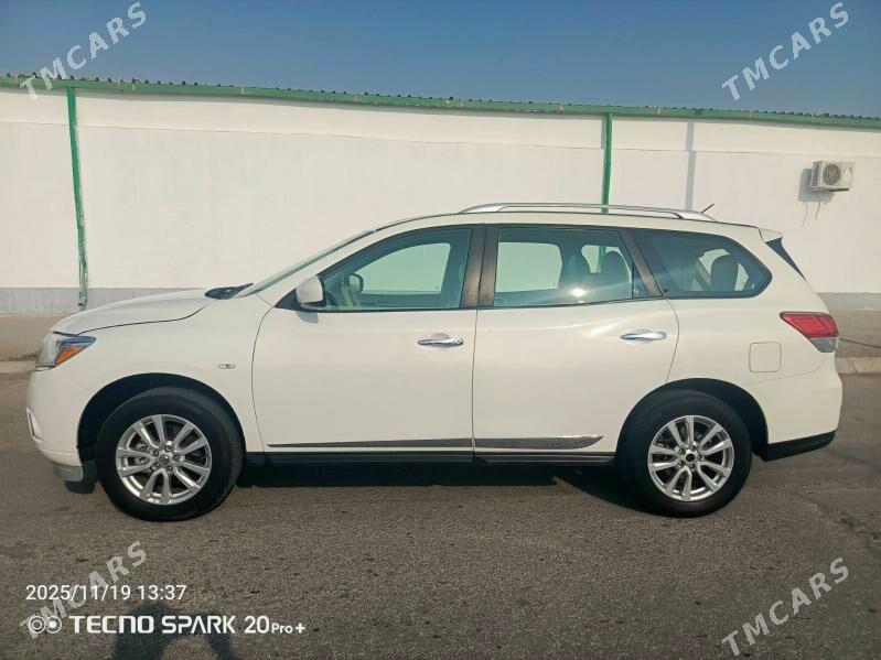 Nissan Pathfinder 2013 - 169 000 TMT - Gökje - img 5