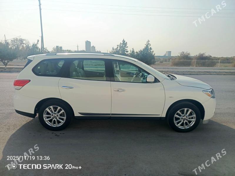 Nissan Pathfinder 2013 - 169 000 TMT - Gökje - img 4