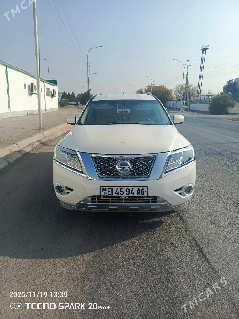 Nissan Pathfinder 2013 - 169 000 TMT - Gökje - img 2
