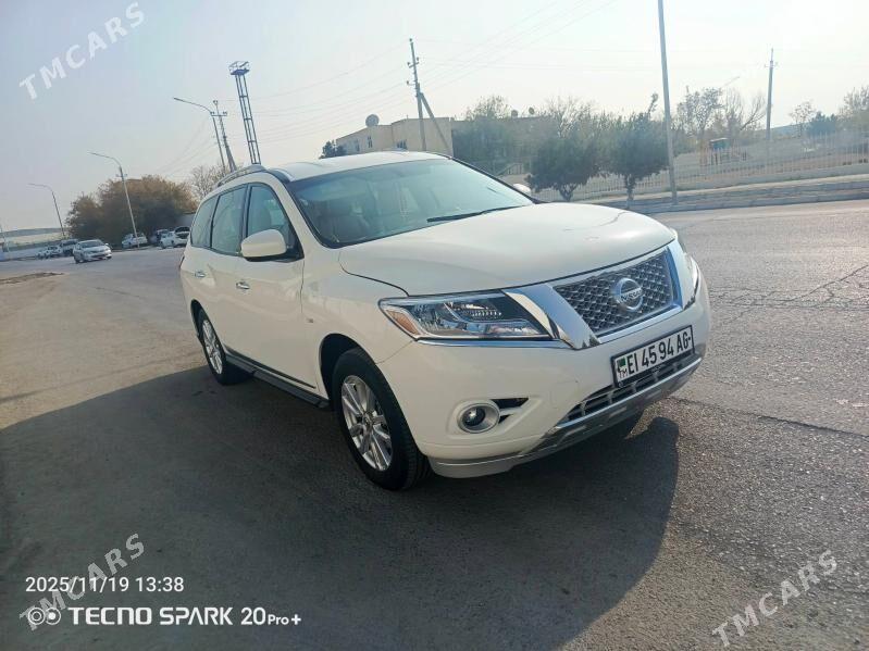 Nissan Pathfinder 2013 - 169 000 TMT - Gökje - img 3