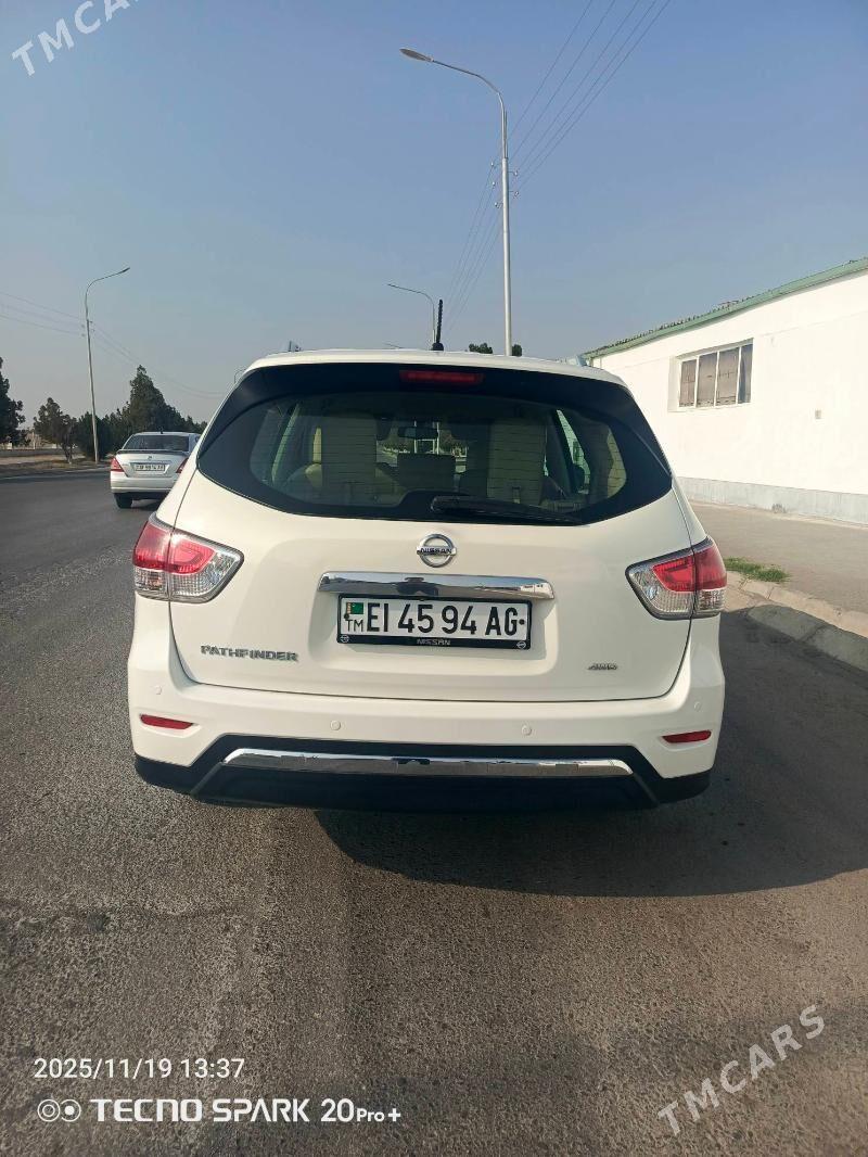 Nissan Pathfinder 2013 - 169 000 TMT - Gökje - img 8