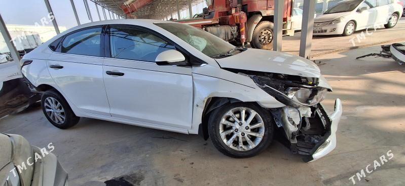 Hyundai Accent 2021 - 142 000 TMT - Aşgabat - img 2