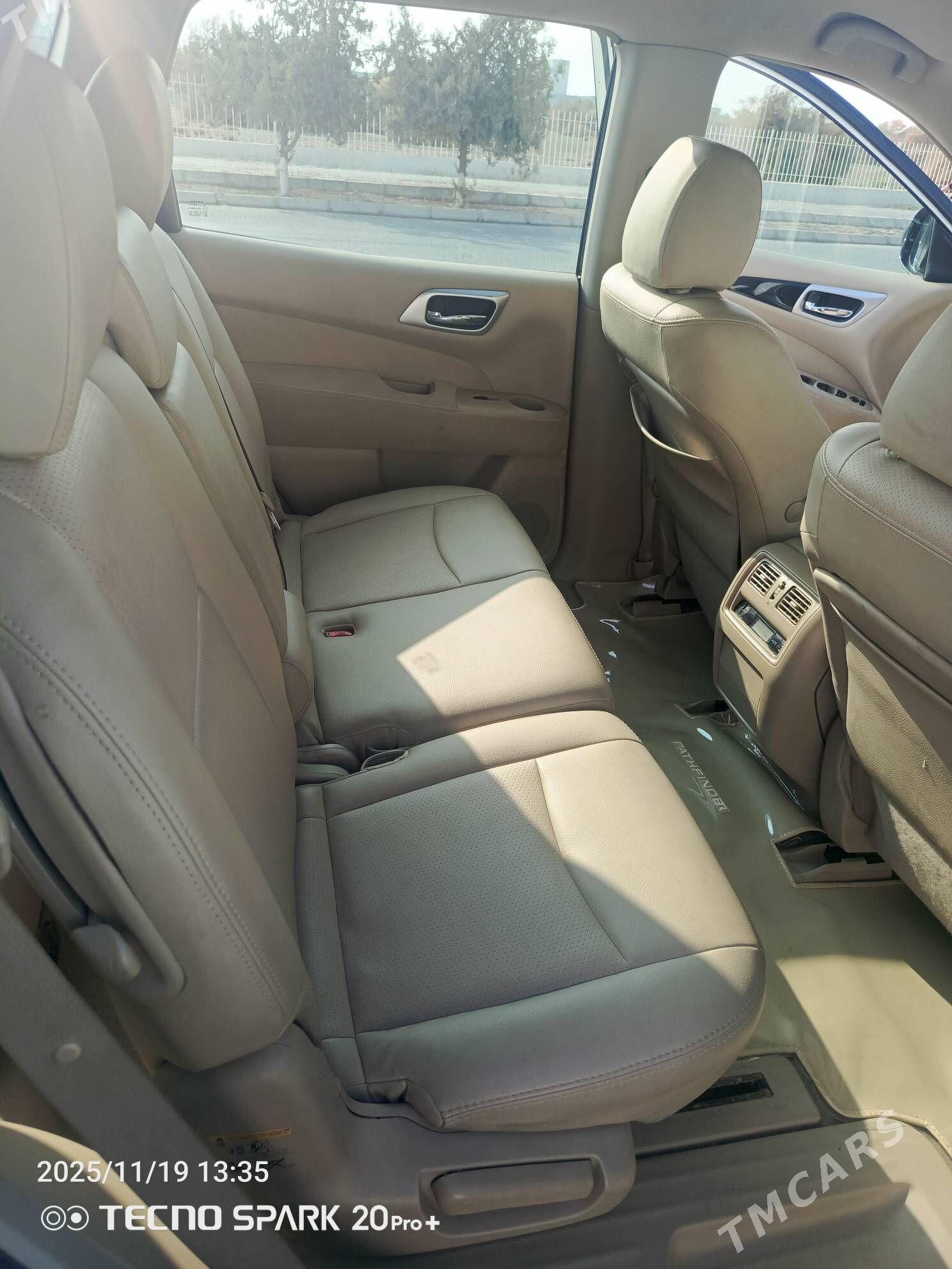 Nissan Pathfinder 2013 - 169 000 TMT - Gökje - img 6