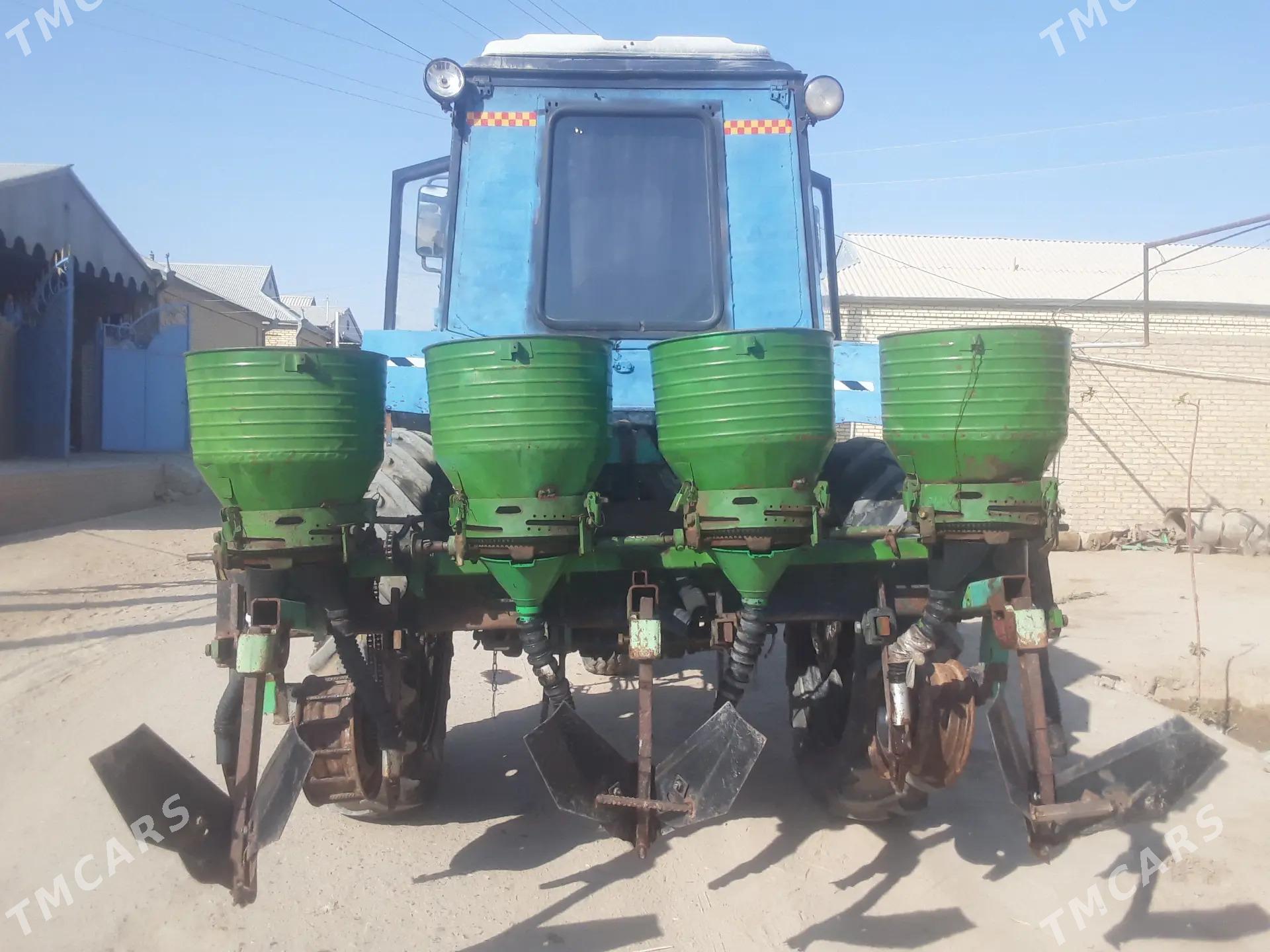 MTZ 80 1990 - 115 000 TMT - Векильбазар - img 3