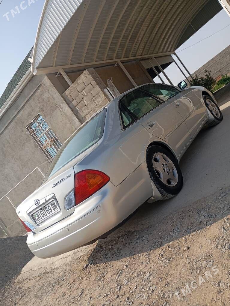 Toyota Avalon 2001 - 180 000 TMT - Гызыларбат - img 9
