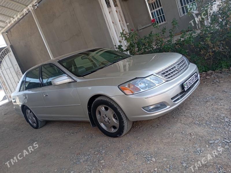 Toyota Avalon 2001 - 180 000 TMT - Гызыларбат - img 2