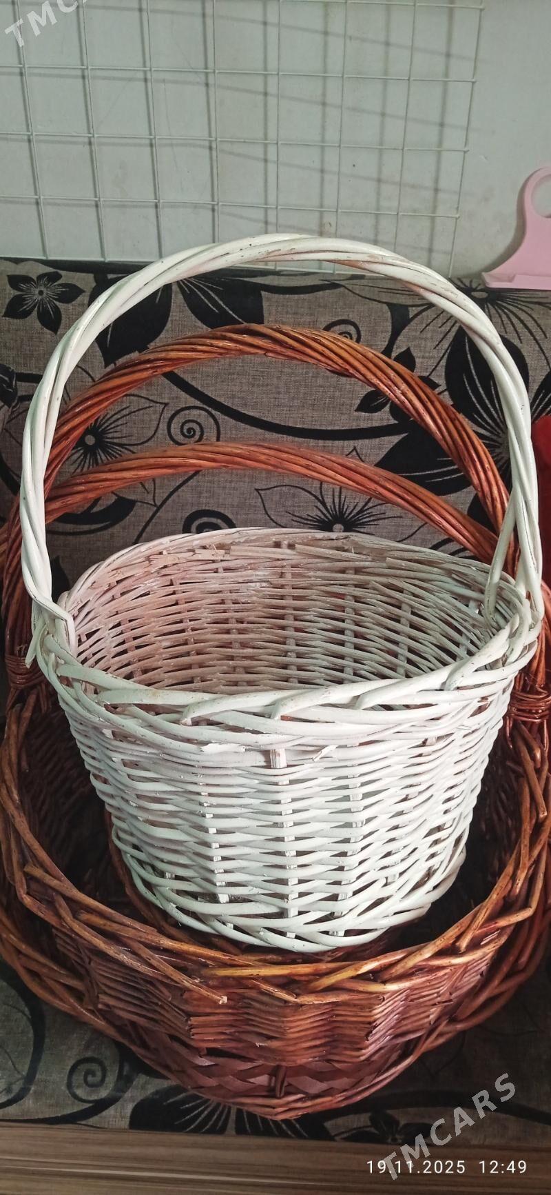 КОРЗИНЫ - Aşgabat - img 7