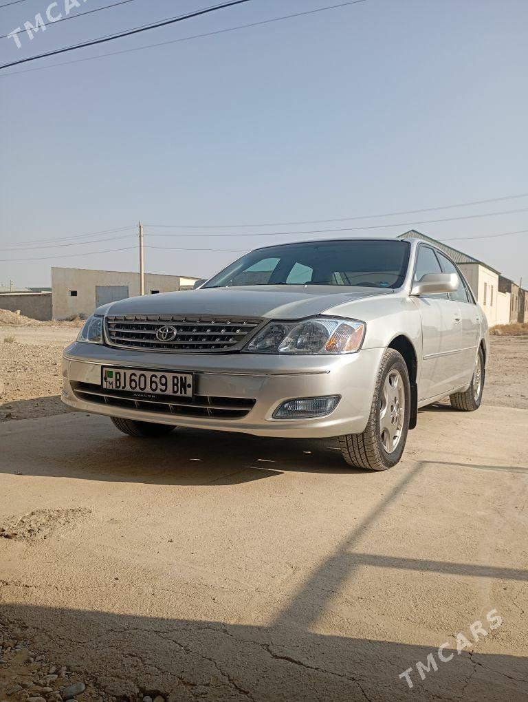 Toyota Avalon 2001 - 180 000 TMT - Гызыларбат - img 10