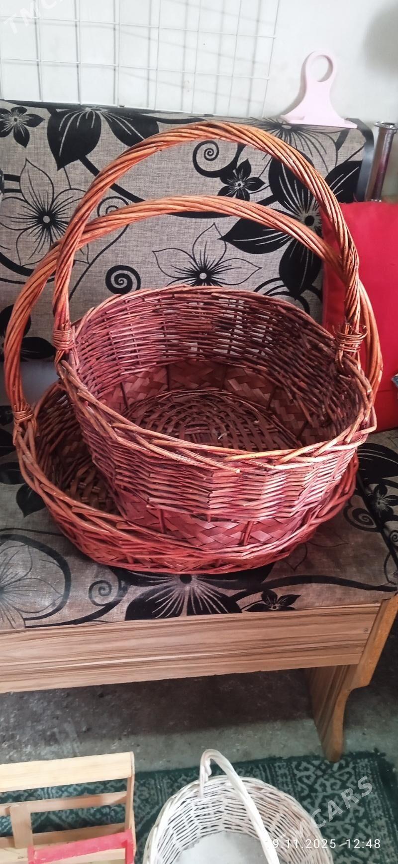 КОРЗИНЫ - Aşgabat - img 5