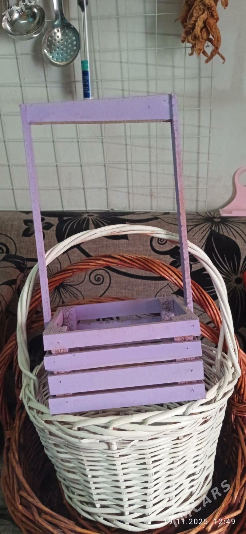 КОРЗИНЫ - Aşgabat - img 8