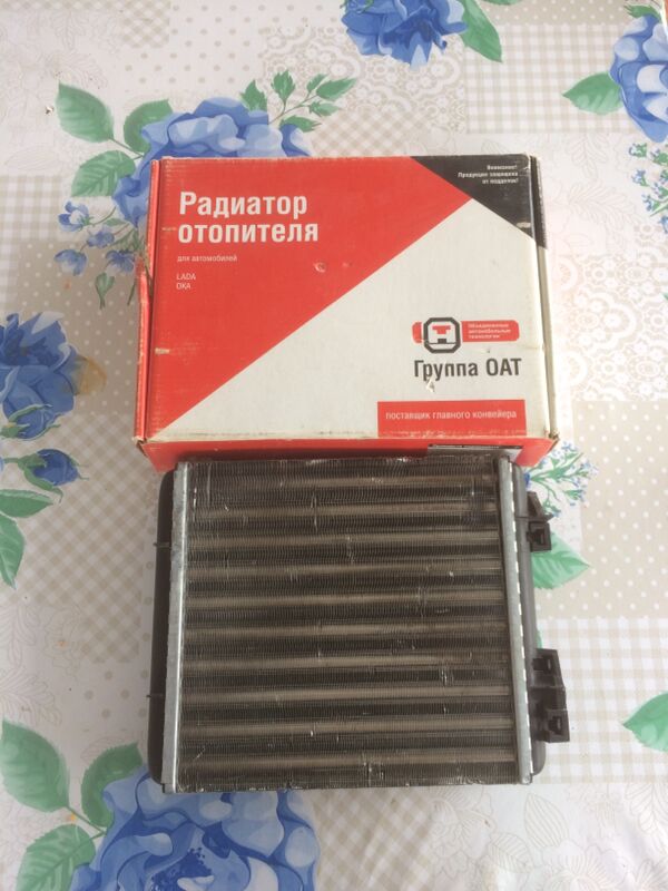 Lada Pec Radÿator 100 TMT - Änew - img 1