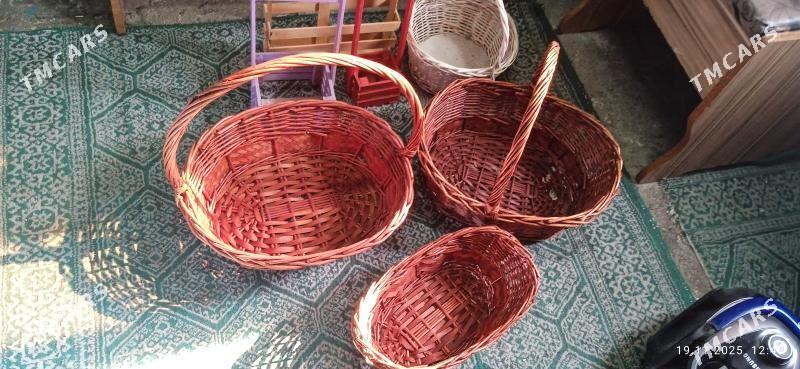 КОРЗИНЫ - Aşgabat - img 2