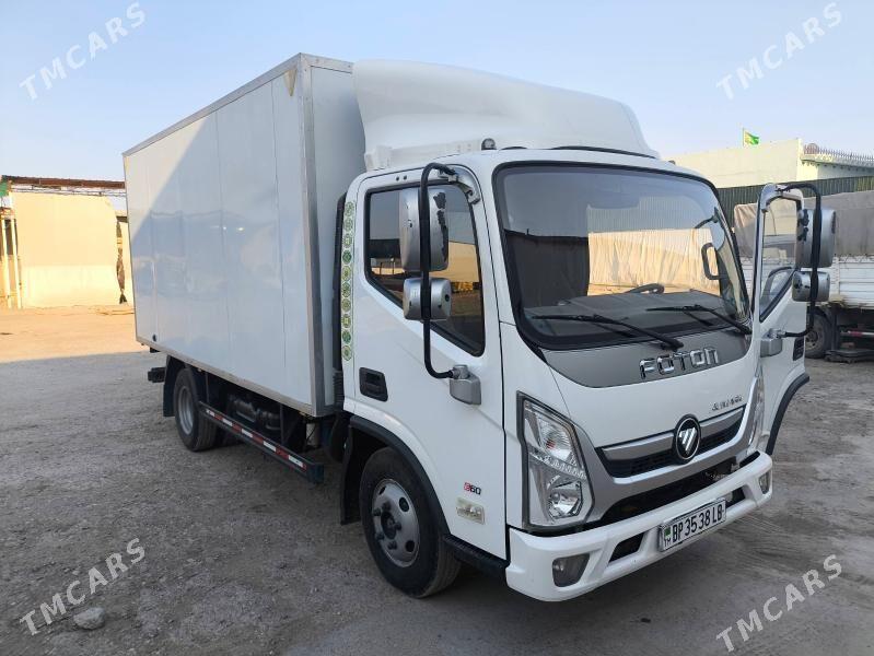 Mitsubishi Canter 2022 - 270 000 TMT - Туркменабат - img 3