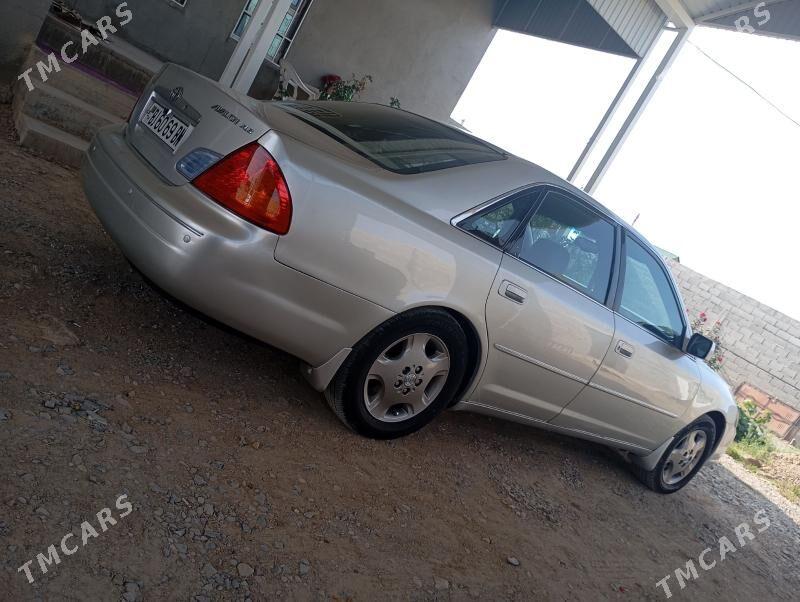 Toyota Avalon 2001 - 180 000 TMT - Гызыларбат - img 4