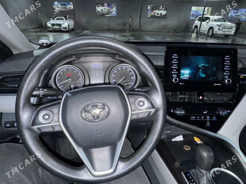 Toyota Camry 2022 - 330 000 TMT - Aşgabat - img 2