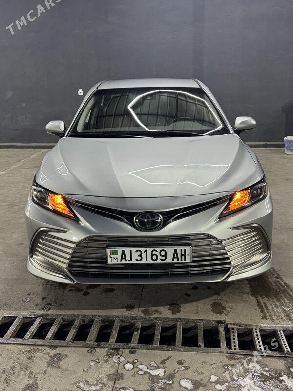 Toyota Camry 2022 - 330 000 TMT - Aşgabat - img 7