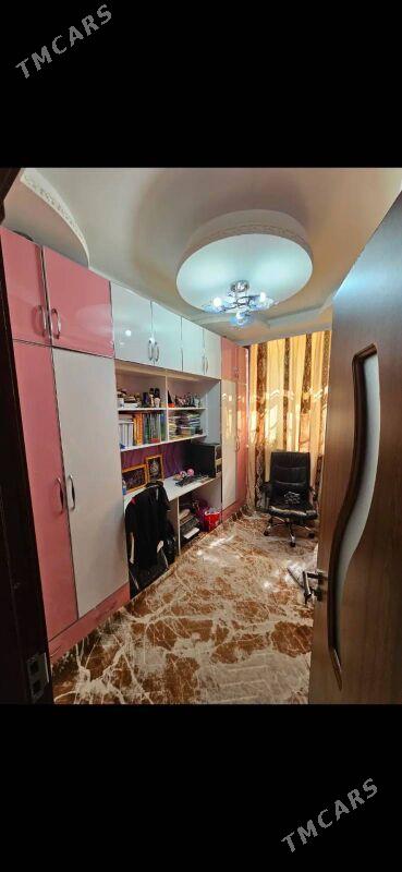 9 Mkr (3 kom) 1 etaj - Ашхабад - img 3