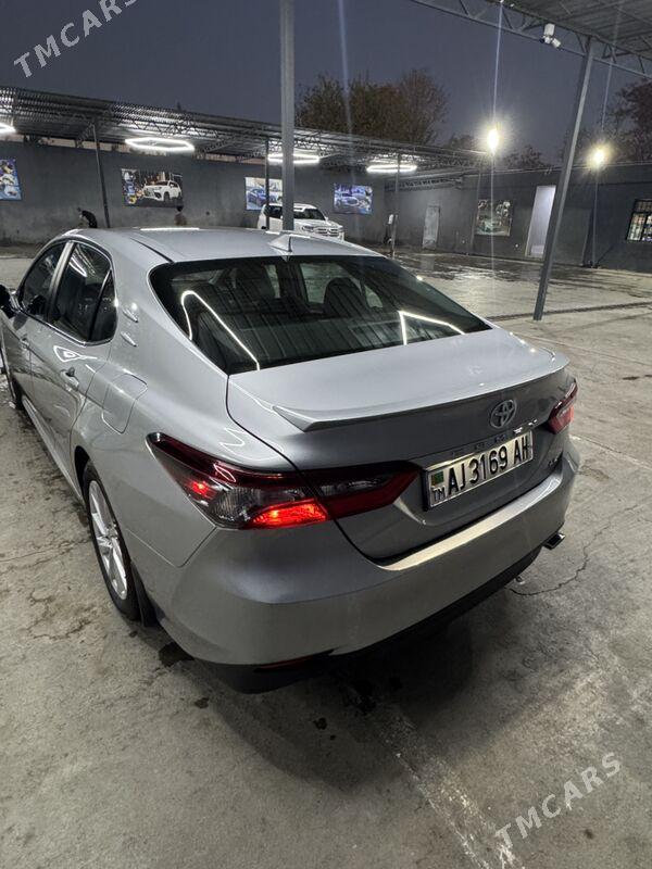 Toyota Camry 2022 - 330 000 TMT - Aşgabat - img 3